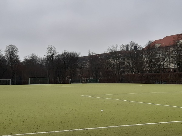 Sportanlage Volkspark Platz 2 - Berlin-Wilmersdorf