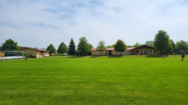 Sportplatz Bieberehren - Bieberehren