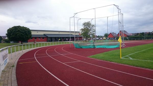 Walter-Block-Stadion  - Malchin