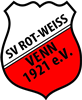 Wappen SV Rot-Weiß Venn 1921