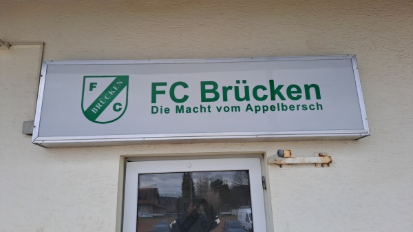 Sportanlage Apfelbüscherstraße - Brücken/Nahe