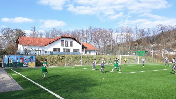 Sportanlage Bornwiese Platz 2 - Bad Soden-Salmünster