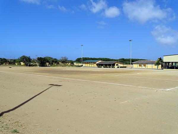 Stadion Pedro Odulio Willems - Willemstad 