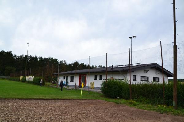 Waldsportanlage - Grafschaft/Rheinland-Vettelhoven