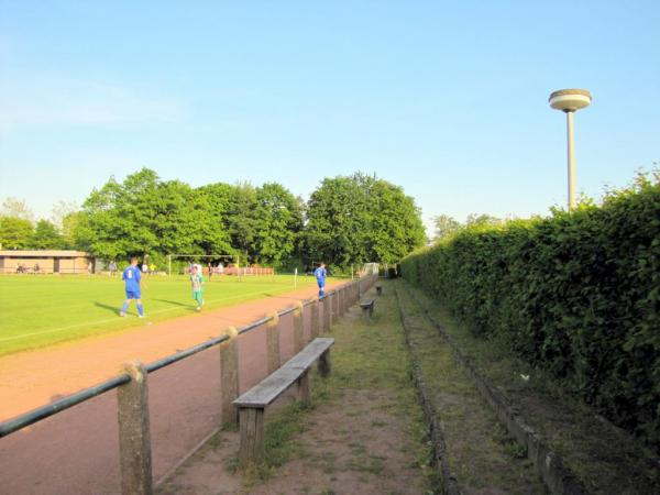 Sportanlage Ottmarsbocholt - Senden/Westfalen-Ottmarsbocholt