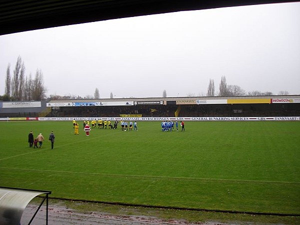 Ludo Coeckstadion - Antwerp-Berchem