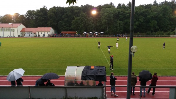 Jacob-Enders-Stadion - Kirchheimbolanden