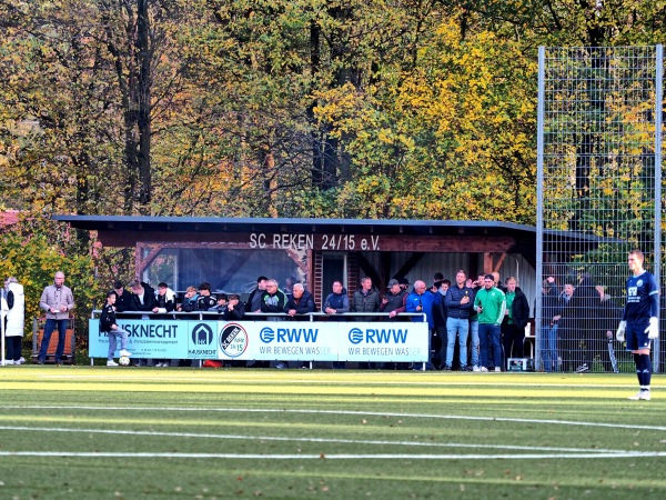 Spadaka Sportpark Platz 2 - Reken-Groß Reken