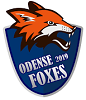 Wappen Odense Foxes  96368