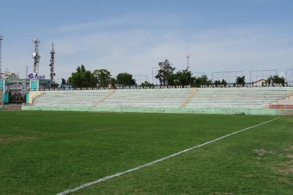 Stadion Pakhtakor - Bokhtar (Qurghonteppa)