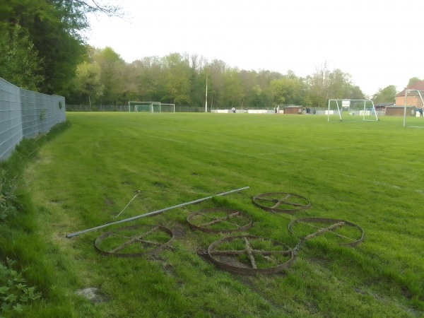 Sportplatz an der Dänischen Schule B - Tönning