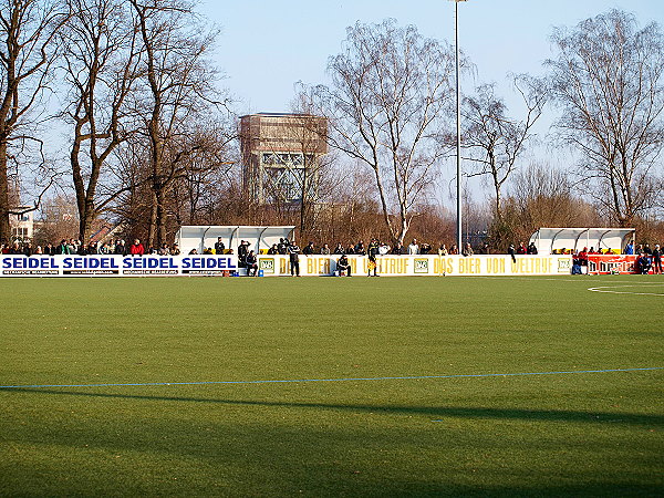 Eckey-Stadion - Dortmund-Eving