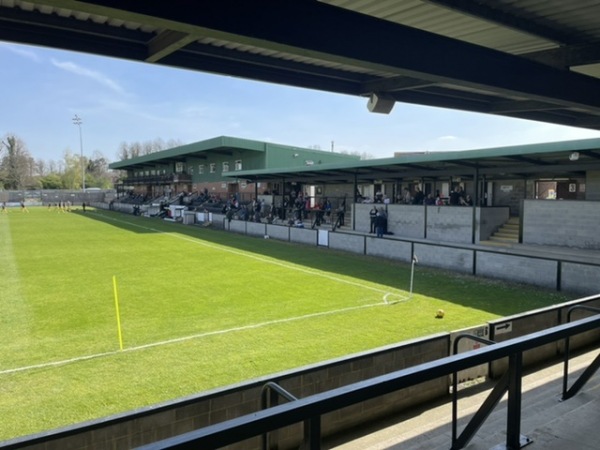The Raymond McEnhill Stadium - Salisbury, Wiltshire