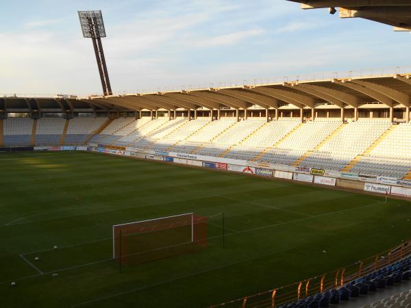 Estadio Municipal Reino de León - León 