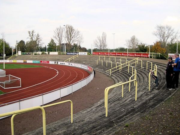 Stadtstadion - Merseburg/Saale
