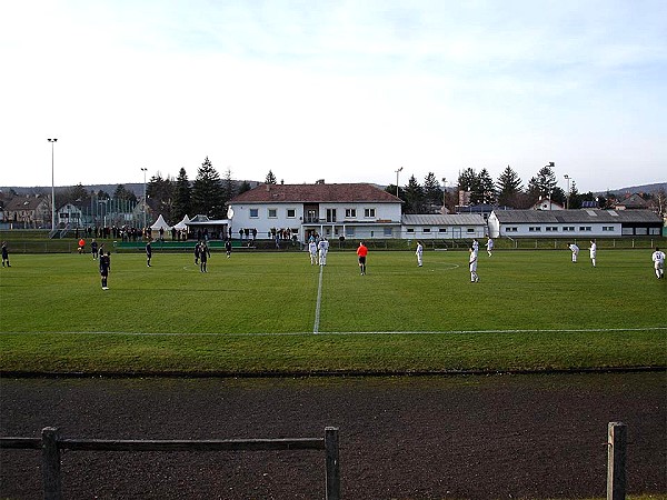 Sportplatz Union Mauer - Wien