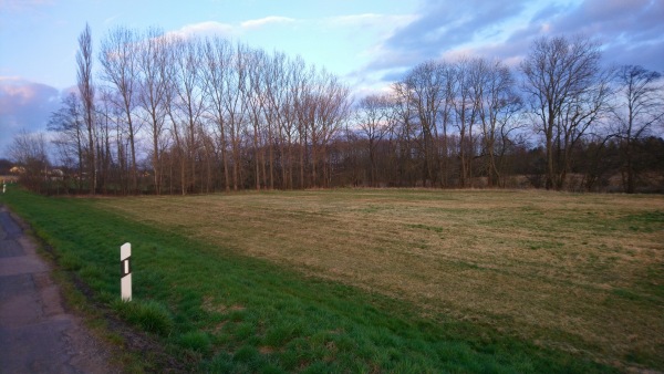 Sportplatz Röpsen - Gera-Röpsen