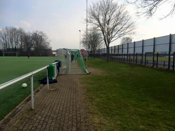 Stadion Laumeskamp Nebenplatz - Delbrück