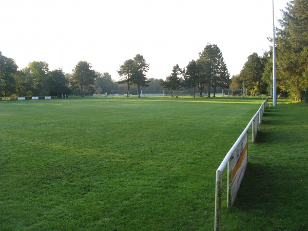 Sportanlage an der Pipinsburg B-Platz - Geestland-Sievern