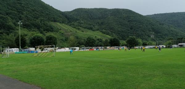 Sportplatz an der Mosel - Pölich