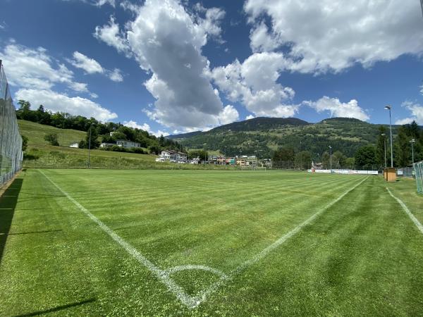 Sportplatz Fontanivas - Ilanz