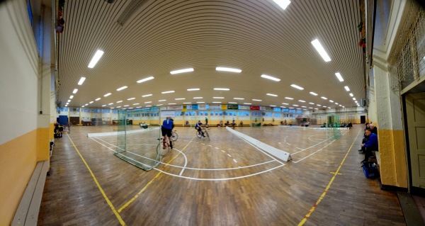 Heidesporthalle - Colbitz
