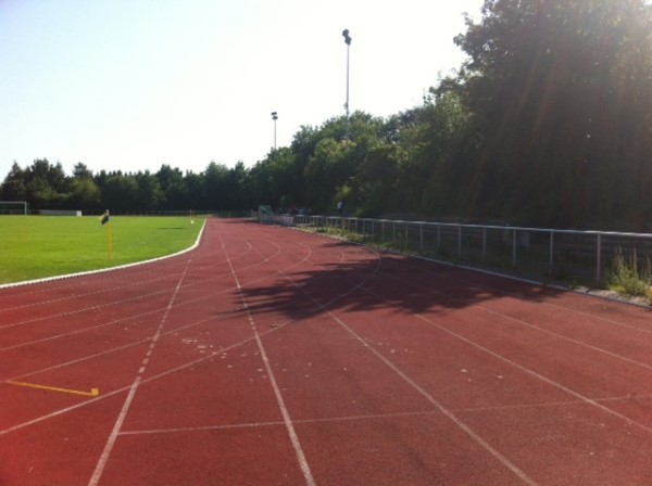 Beckersbergstadion - Henstedt-Ulzburg