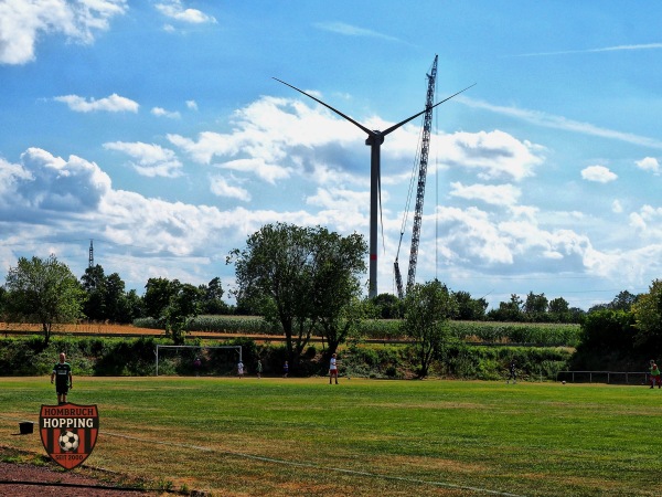Sportanlage An der Landwehr - Soest-Ampen