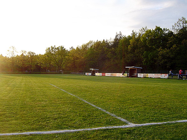 Sportanlage Bürgermeisterweg - Hartenholm