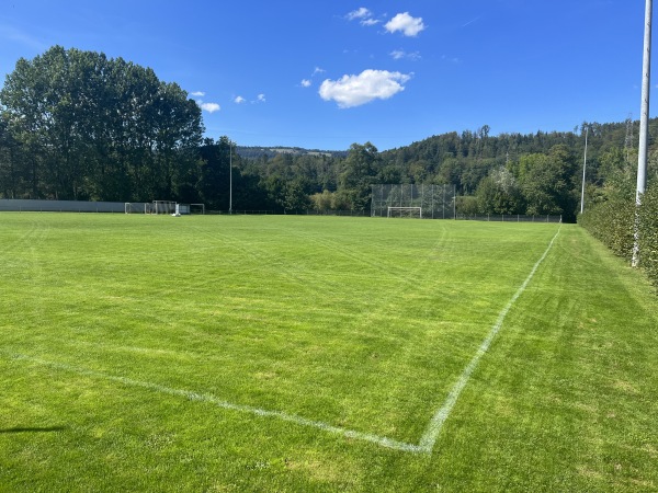 Stade des Grands-Prés terrain annexe - Bassecourt