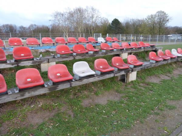 Bezirkssportanlage Warbruckstraße II - Duisburg-Marxloh
