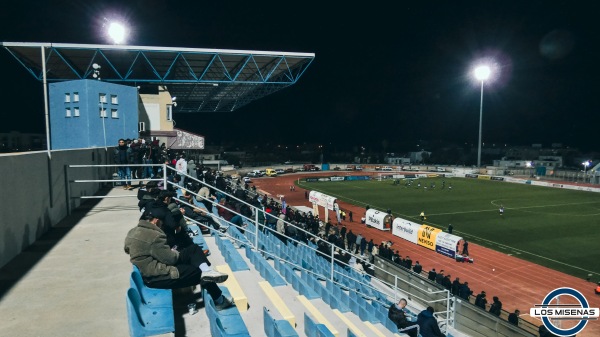 Stadio Tasos Markou - Paralímni