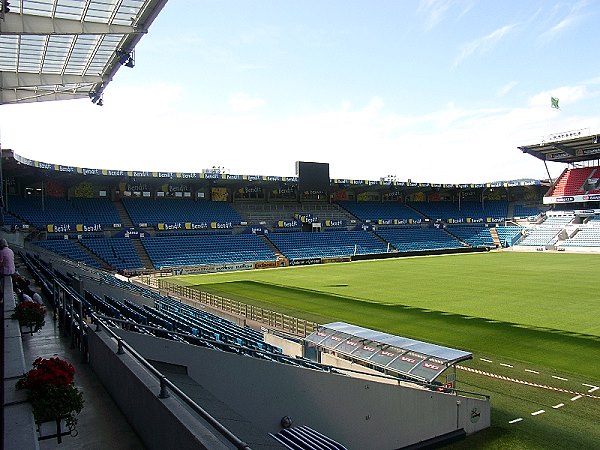 Ullevaal stadion - Oslo