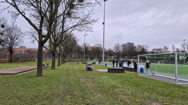 Sportplatz Bierstadt - Wiesbaden-Bierstadt