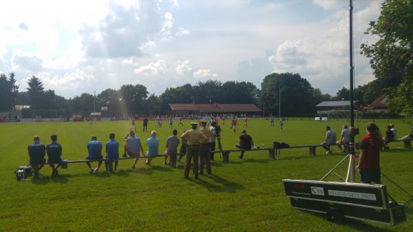 Sportpark Weyarn - Weyarn