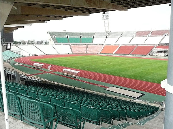 Puskás Ferenc Stadion (1953) - Budapest