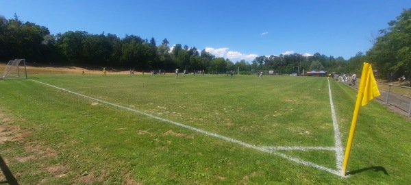 Sportanlage Pfrondorfer Straße - Dettenhausen