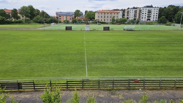 Skogsängens IP - Eskilstuna