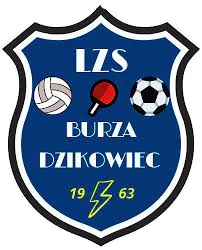 Wappen LZS Burza Dzikowiec