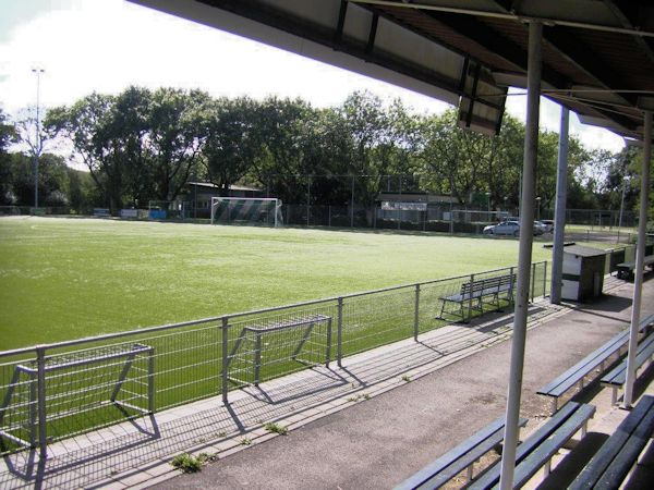 Sportpark Brasserskade - DHL - Delft 