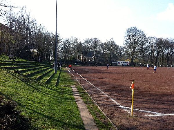 Sportplatz Quellental - Hamburg-Nienstedten