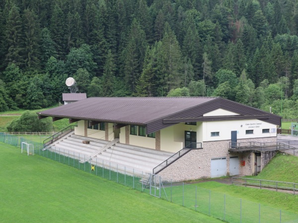 Centro Sportivo Comunale Angelo Eder - Forni Avoltri
