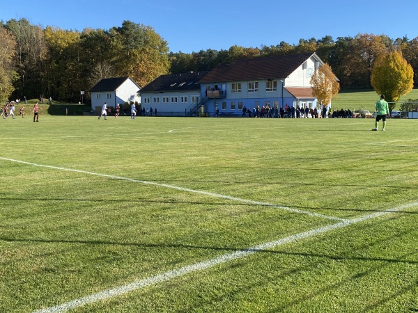 Sportplatz Ursulapoppenricht - Hahnbach-Ursulapoppenricht
