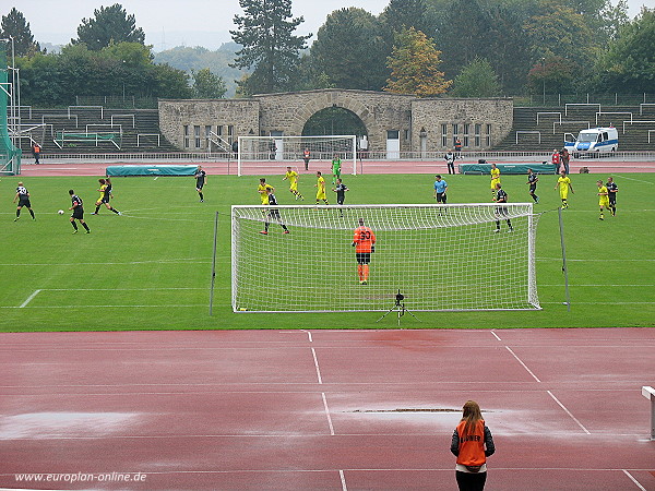 Stadion Rote Erde - Dortmund