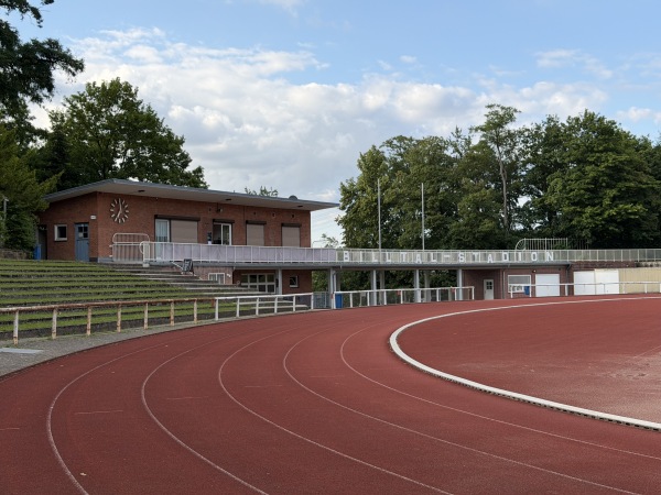 Billtalstadion - Hamburg-Bergedorf
