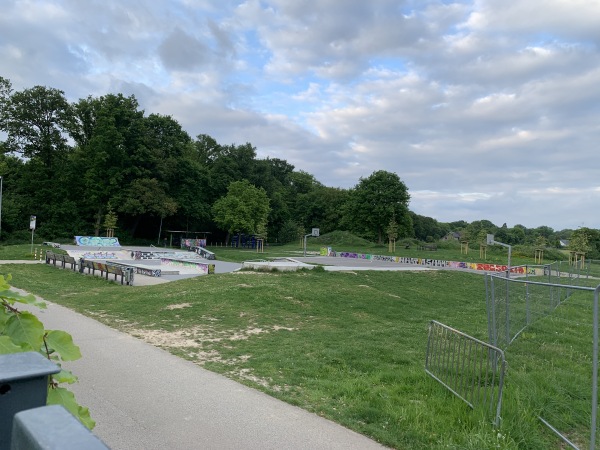 Hans-Gisbertz-Stadion Nebenplatz 2 - Wegberg