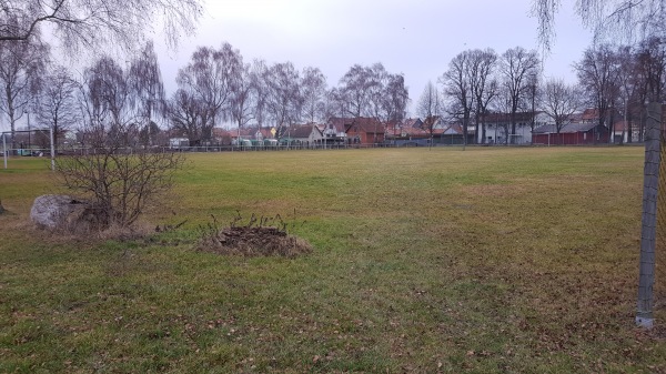 Sportplatz Görmar - Mühlhausen/Thüringen-Görmar
