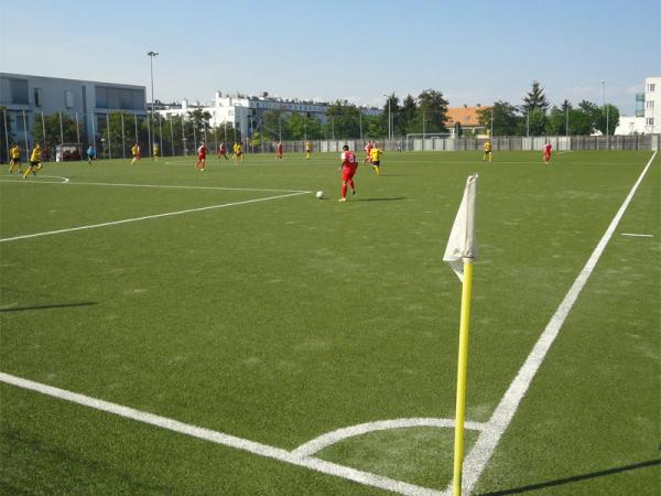 Sportplatz Nord Wien Nebenplatz - Wien