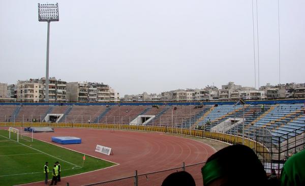 Al-Hamadaniah Stadium - Ḥalab (Aleppo)