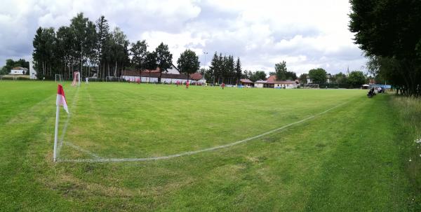 Sportplatz Vilsheim - Vilsheim